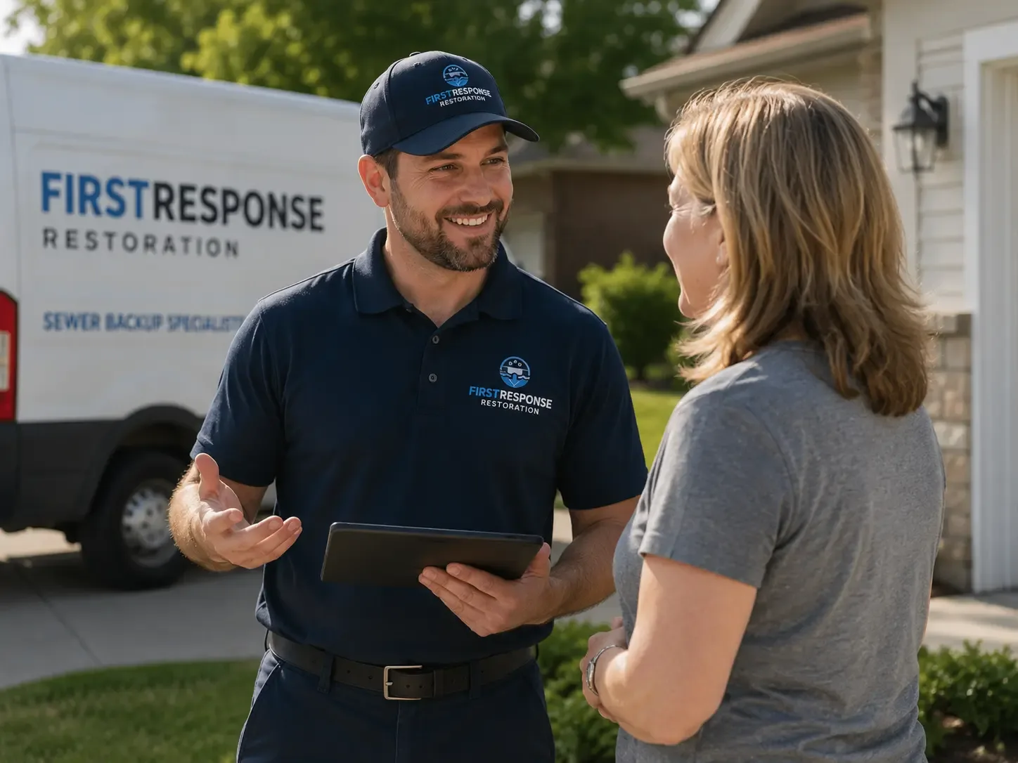 Lena, WI Sewer Backup Cleanup Q&A